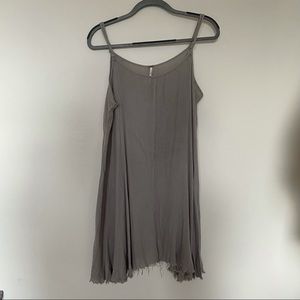 Free People Distressed Slip